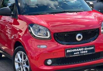 Smart ForTwo 54.700 km 13.690 &euro; Norderstedt bei Hamburg 22848