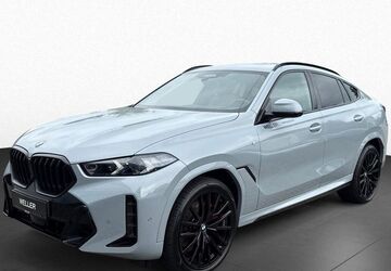BMW X6 48.437 km 94.350 &euro; Hamburg 21073