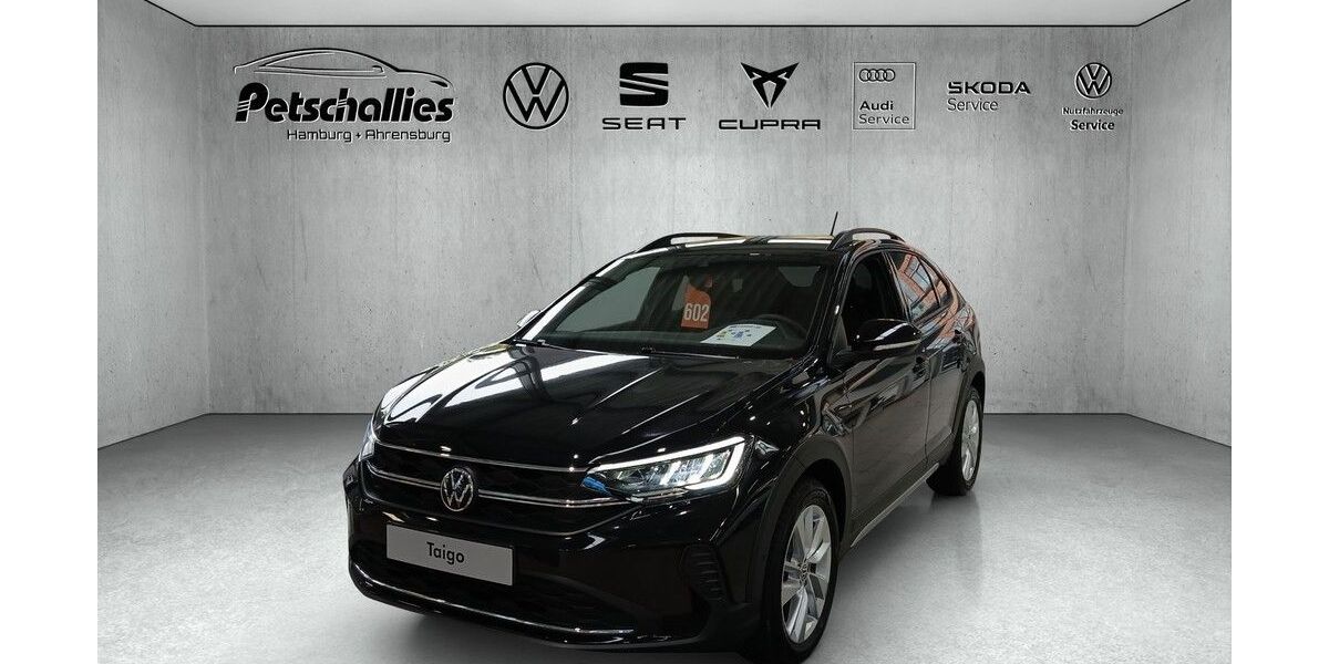 VW Taigo 1.100 km 28.450 &euro; Hamburg 22359