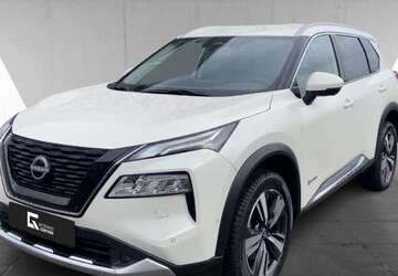 Nissan X-Trail 23.858 km 32.880 &euro; Hamburg 20537