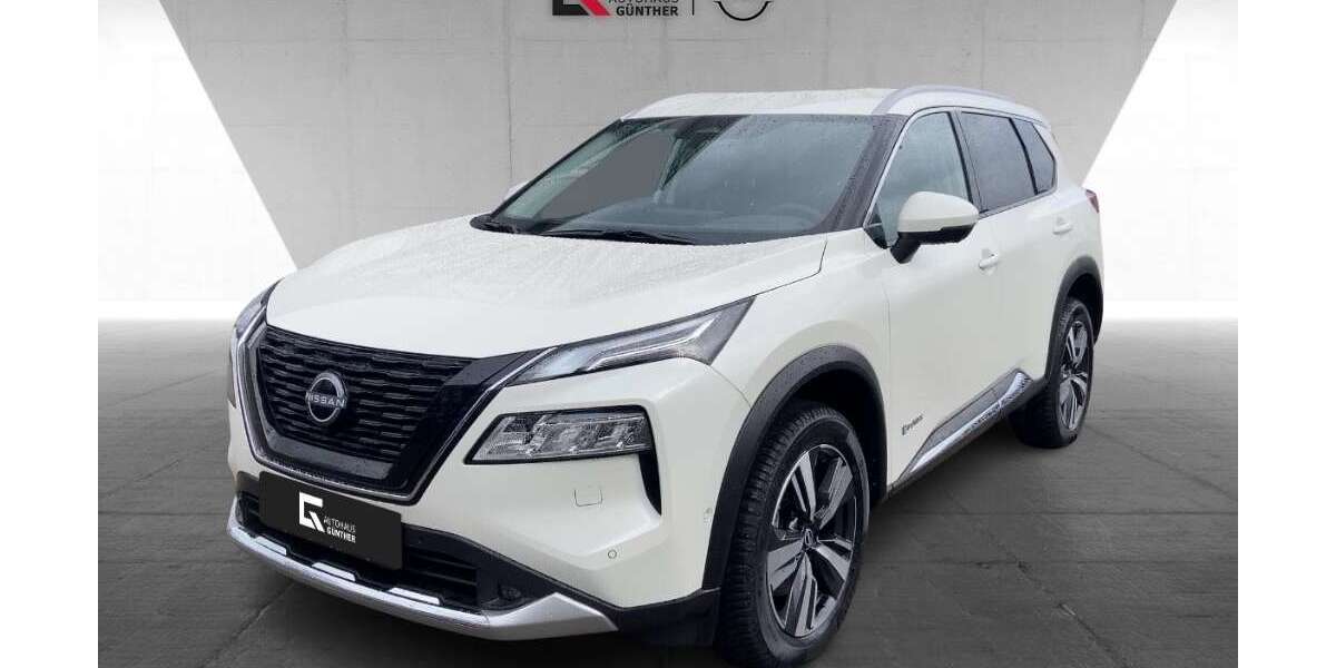 Nissan X-Trail 23.858 km 32.880 &euro; Hamburg 20537