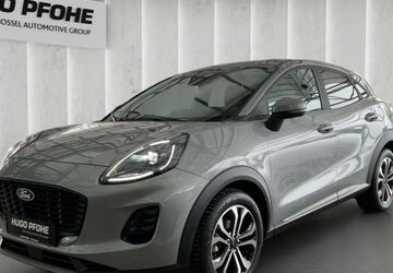 Ford Puma 22.972 km 20.510 &euro; Norderstedt 22848