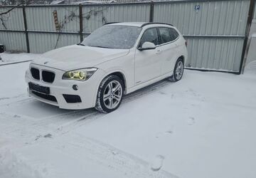 BMW X1 183.000 km 12.800 &euro; Hamburg 20539