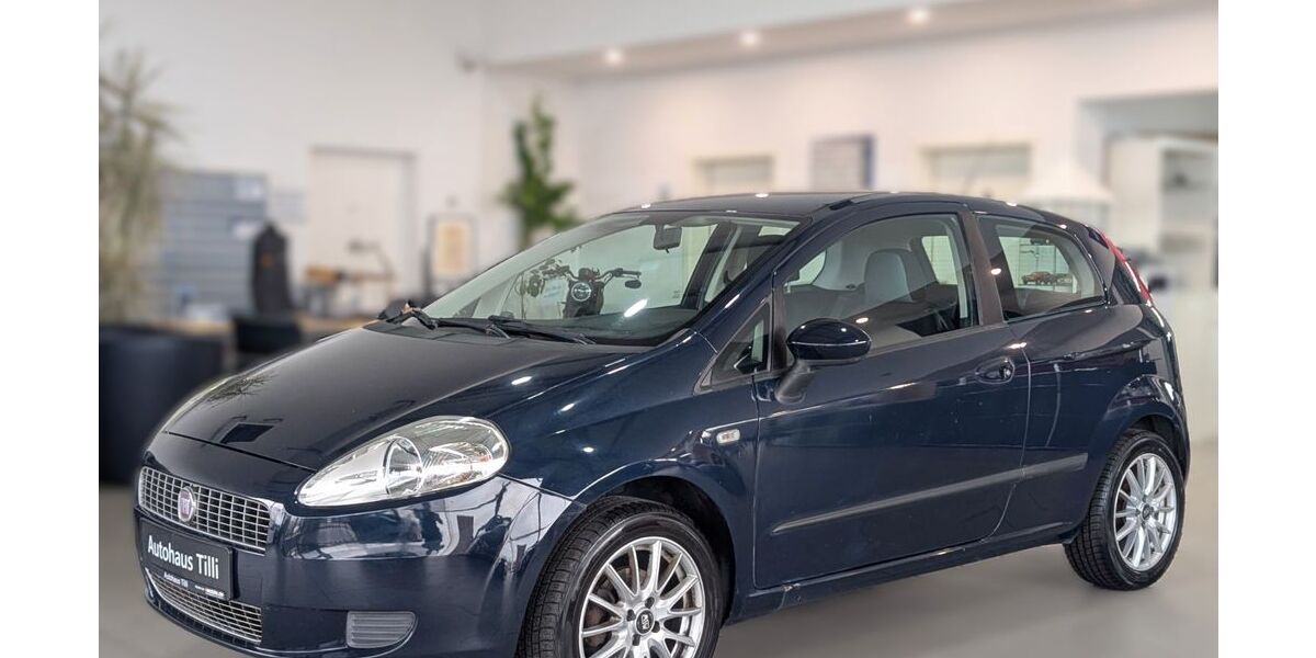 Fiat Grande Punto 130.000 km 2.990 &euro; Kaltenkirchen ( 20min von Hamburg) 24568