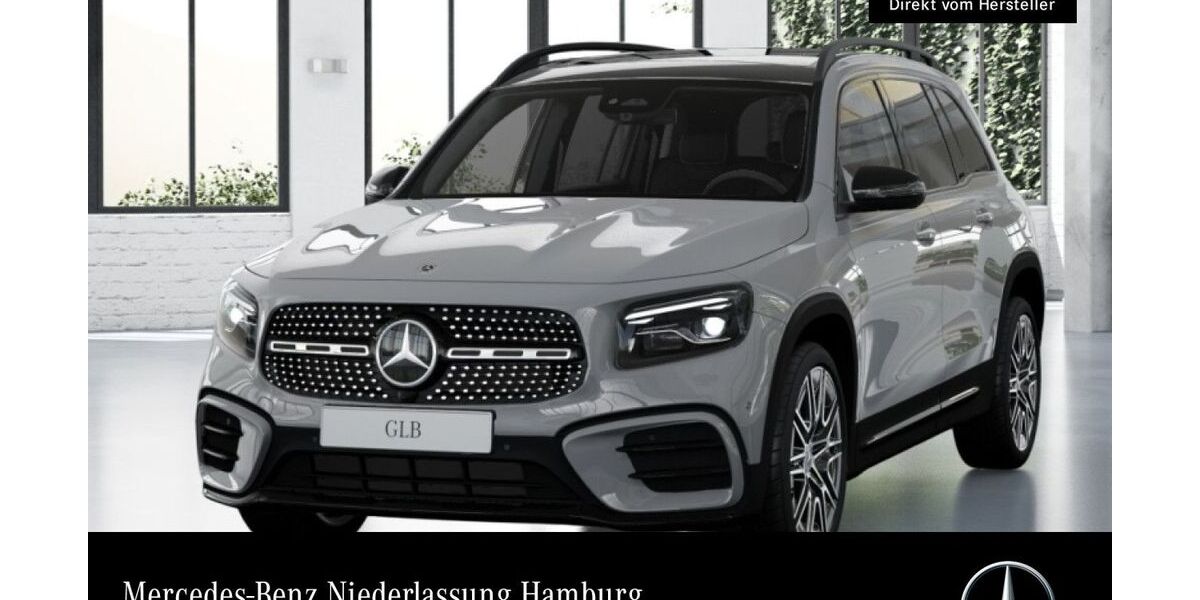 Mercedes-Benz GLB 200 9.900 km 47.800 &euro; Hamburg 22047
