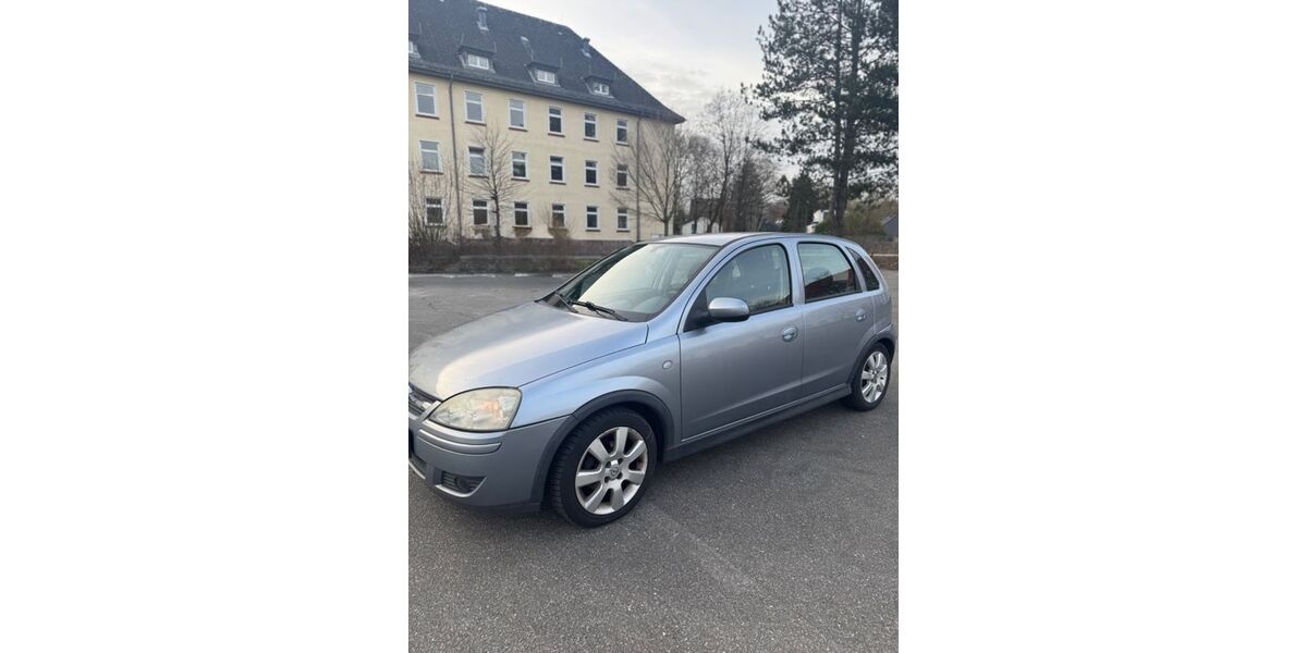 Opel Corsa 148.000 km 2.100 &euro; Hamburg 22045