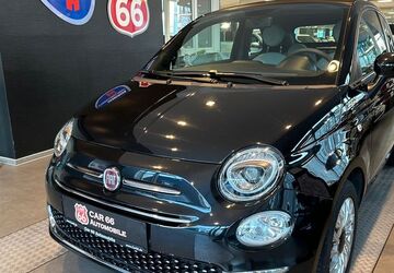 Fiat 500 16.500 km 13.490 &euro; Hamburg 22547