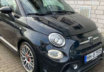 Abarth 595 113.943 km 11.990 &euro; Rellingen 25462