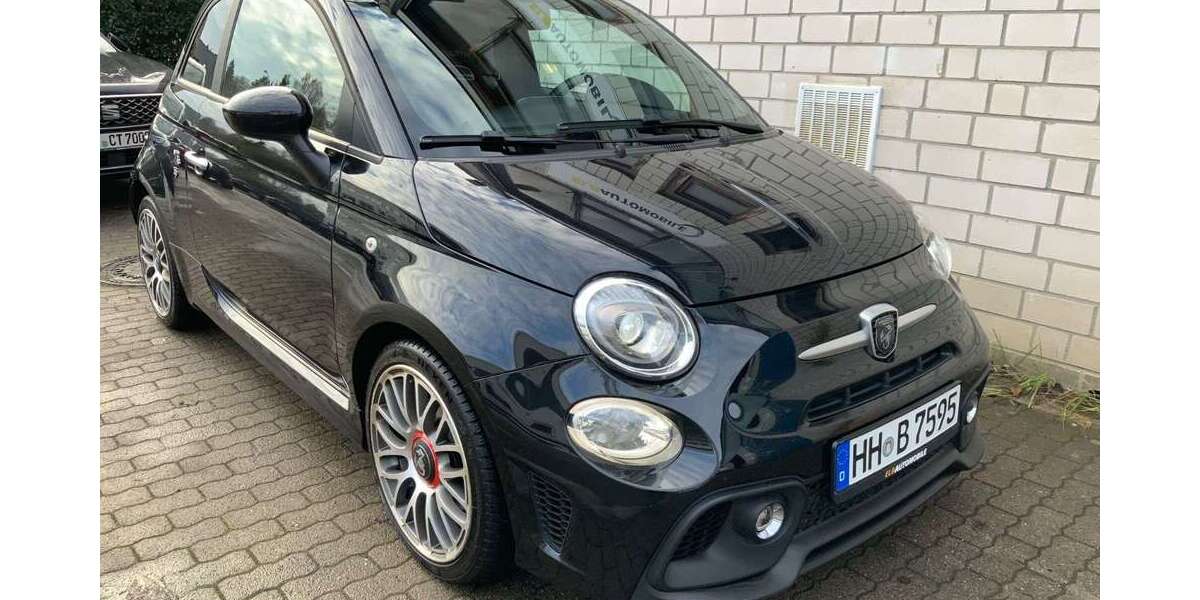 Abarth 595 113.943 km 11.990 &euro; Rellingen 25462