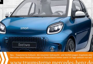 Smart ForTwo 20.138 km 11.990 &euro; Hamburg 22047