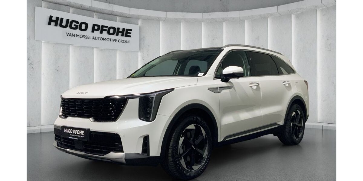 Kia Sorento 2.500 km 50.990 &euro; Hamburg 22335