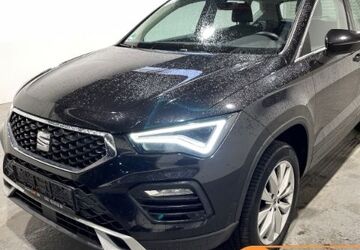 Seat Ateca 117.000 km 20.450 &euro; Norderstedt 22848
