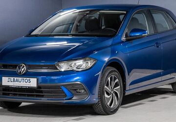 VW Polo 12.075 km 17.980 &euro; Hamburg 22549