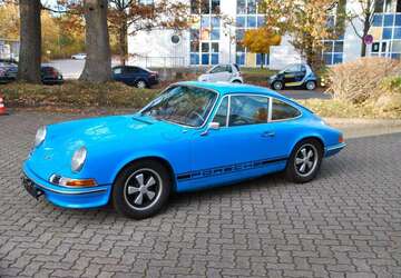 Porsche 911 2.800 km 79.500 &euro; Ahrensburg 22926