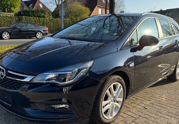 Opel Astra 129.500 km 8.490 &euro; Tornesch 25436