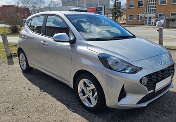 Hyundai i10 17.795 km 12.980 &euro; Norderstedt 22844
