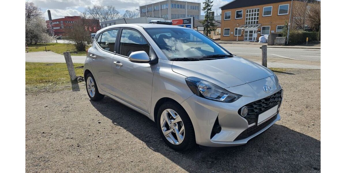 Hyundai i10 17.795 km 12.980 &euro; Norderstedt 22844