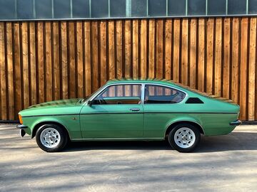 Gebrauchte Opel Kadett