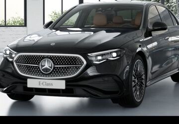 Mercedes-Benz E 260 9.900 km 59.990 &euro; Hamburg 22047