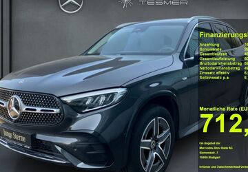 Mercedes-Benz GLC 300 41.977 km 58.490 &euro; Hamburg 21079