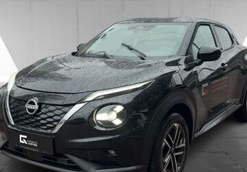Nissan Juke 3.168 km 26.299 &euro; Hamburg 22159
