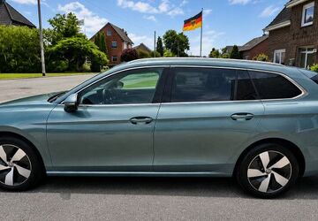 VW Passat 43.500 km 40.900 &euro; Hamburg 21037