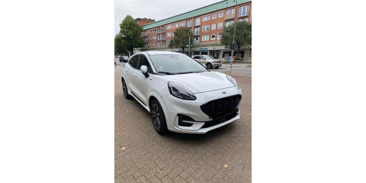 Ford Puma 68.758 km 15.500 &euro; Hamburg 22085