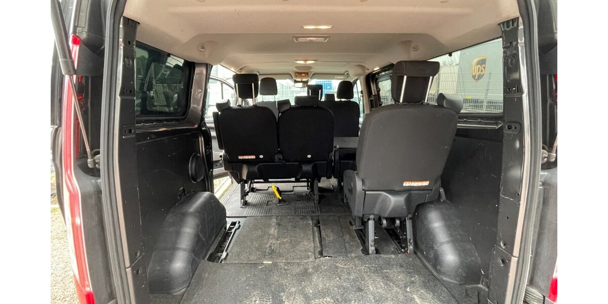 Ford Transit 100.000 km 29.000 &euro; Bad Oldesloe 23843