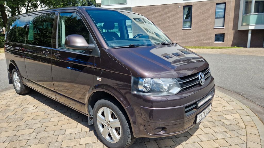 VW T5 Multivan 236.400 km 15.900 &euro; Norderstedt b. Hamburg 22848