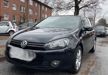 VW Golf 200.000 km 2.390 &euro; Hamburg 22527