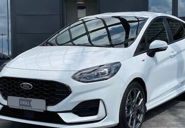 Ford Fiesta 7.200 km 21.900 &euro; Hamburg 22761
