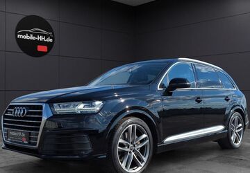 Audi Q7 165.000 km 32.990 &euro; Hamburg 22047