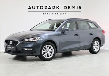 Seat Leon 53.100 km 17.955 &euro; Appen 25482