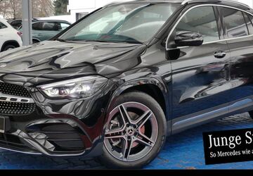 Mercedes-Benz GLA 200 10.637 km 41.980 &euro; Norderstedt (bei Hamburg) 22850
