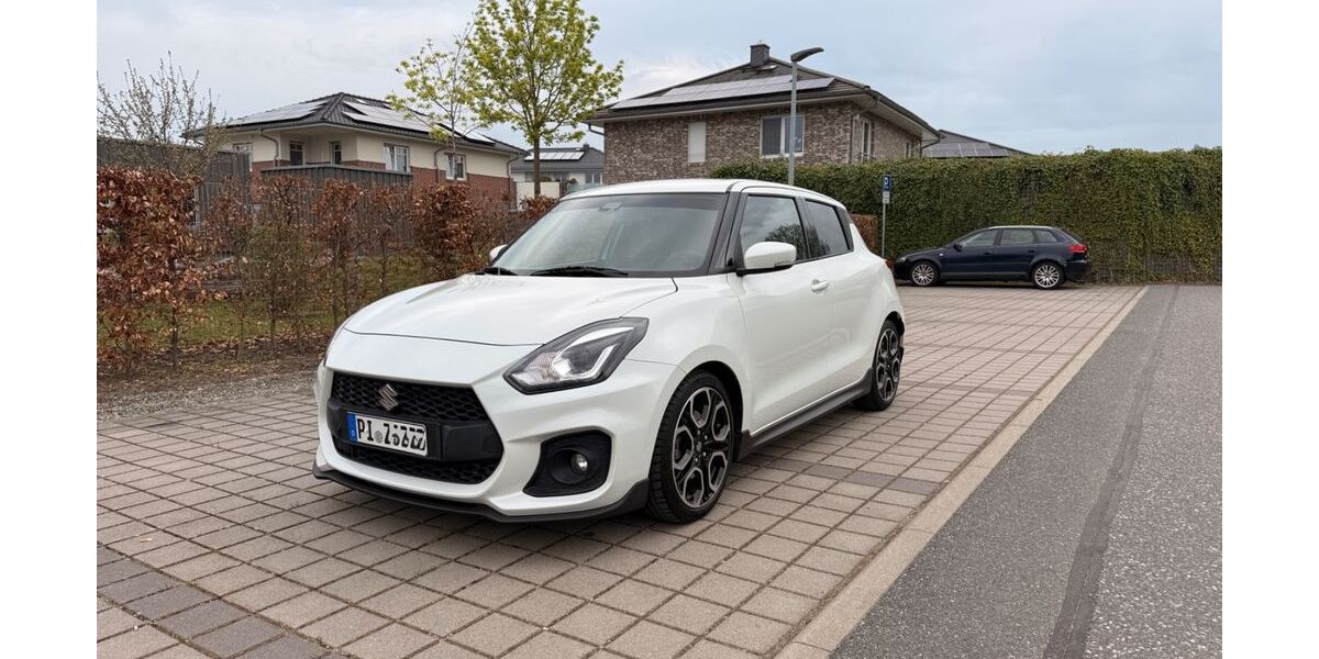 Suzuki Swift 48.000 km 16.800 &euro; Halstenbek 25469