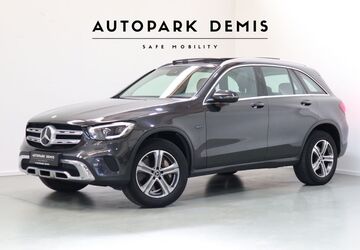 Mercedes-Benz GLC 300 136.300 km 29.490 &euro; Appen 25482