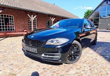 BMW 520 196.300 km 12.499 &euro; Norderstedt 22844