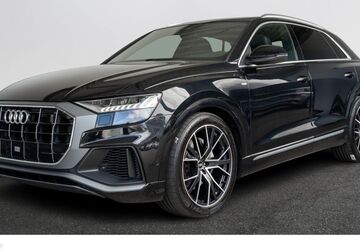 Audi Q8 52.265 km 55.990 &euro; Rellingen/Hamburg 25462