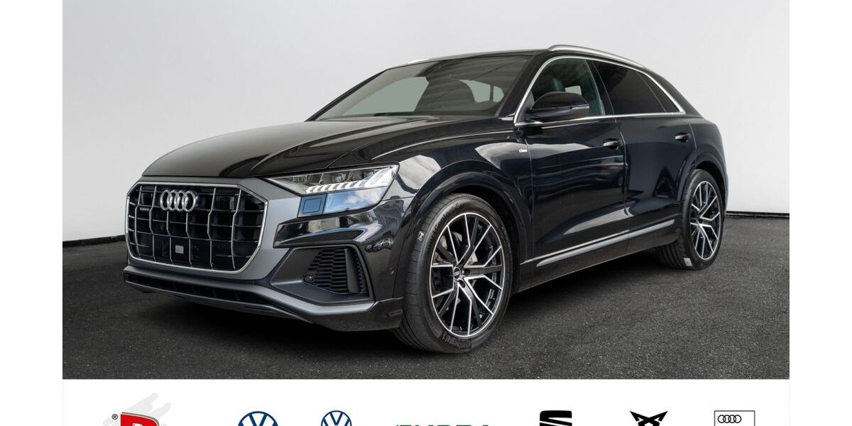 Audi Q8 52.265 km 55.990 &euro; Rellingen/Hamburg 25462