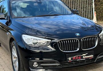 BMW 530 Gran Turismo 168.000 km 14.900 &euro; Norderstedt 22848