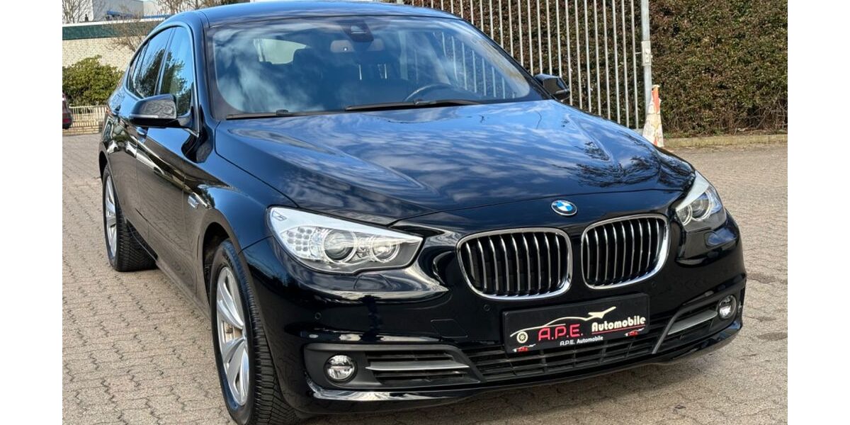 BMW 530 Gran Turismo 168.000 km 14.900 &euro; Norderstedt 22848