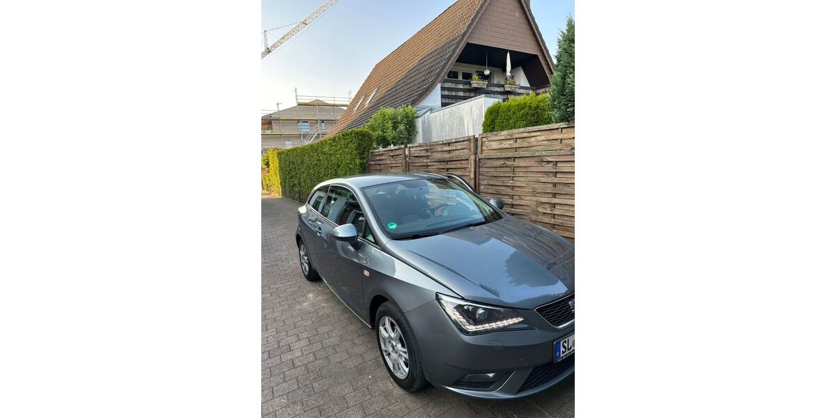Seat Ibiza 215.000 km 4.750 &euro; Tangstedt 22889