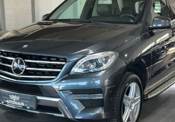 Mercedes-Benz ML 350 188.000 km 24.290 &euro; Quickborn-Hamburg 25451