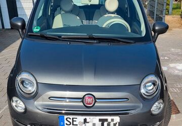 Fiat 500 101.000 km 6.800 &euro; Henstedt-ulzburg 24558