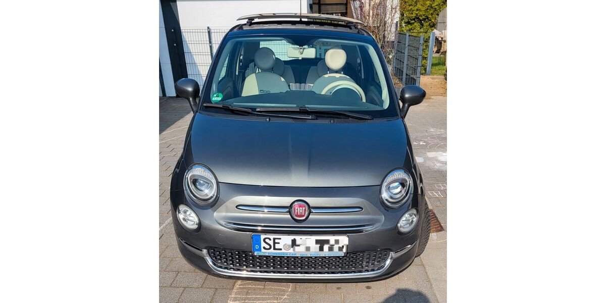 Fiat 500 101.000 km 6.800 &euro; Henstedt-ulzburg 24558