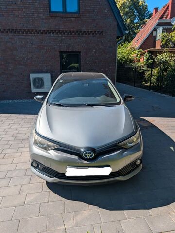 Gebrauchte Toyota Auris