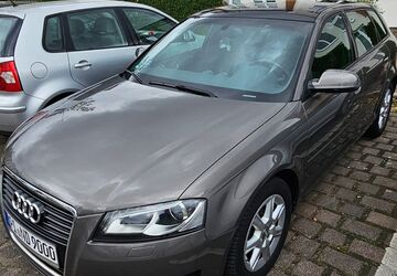 Audi A3 173.650 km 6.499 &euro; Elmshorn 25337