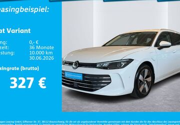 VW Passat Variant 25.336 km 35.990 &euro; Glinde 21509