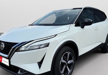 Nissan Qashqai 66.521 km 22.885 &euro; Kaltenkirchen 24568