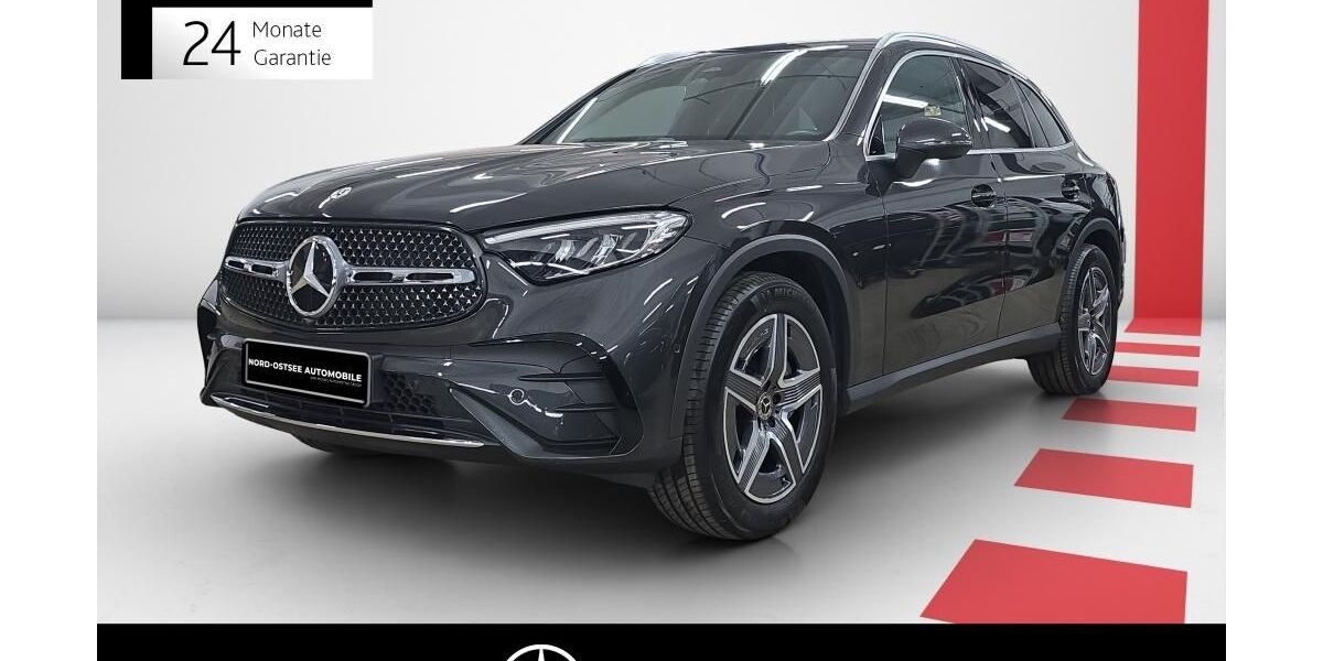 Mercedes-Benz GLC 300 16.516 km 52.950 &euro; Hamburg-Alstertal 22339